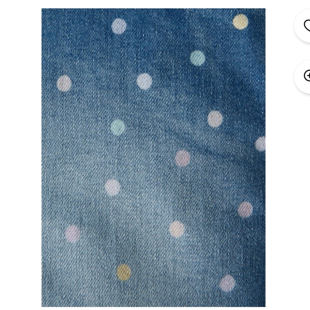 Wonder Nation denim short - Picture 4 of 9